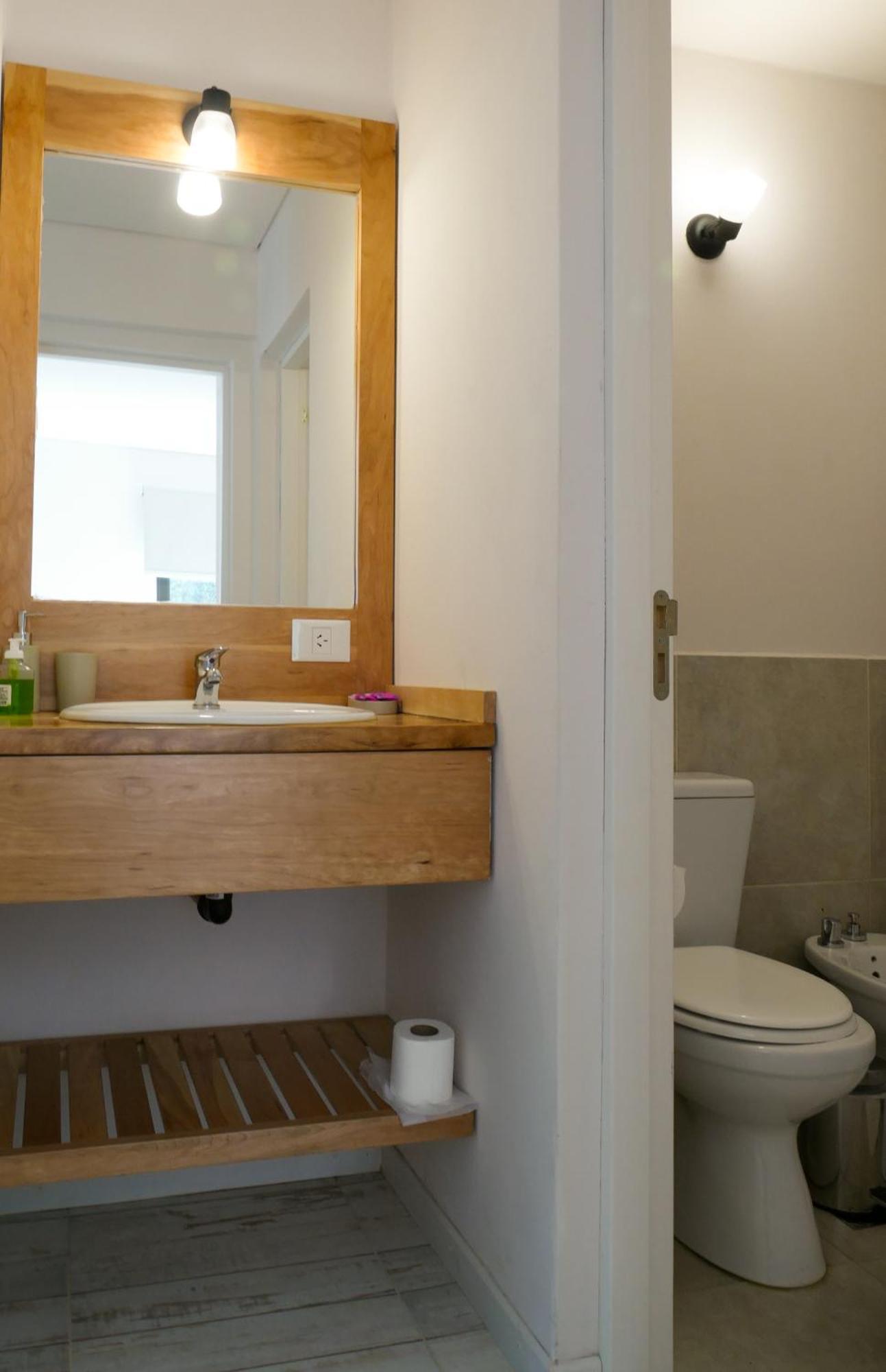 Rivadavia 3 Ambientes En El Centro De Sma Apartman San Martín de los Andes Kültér fotó