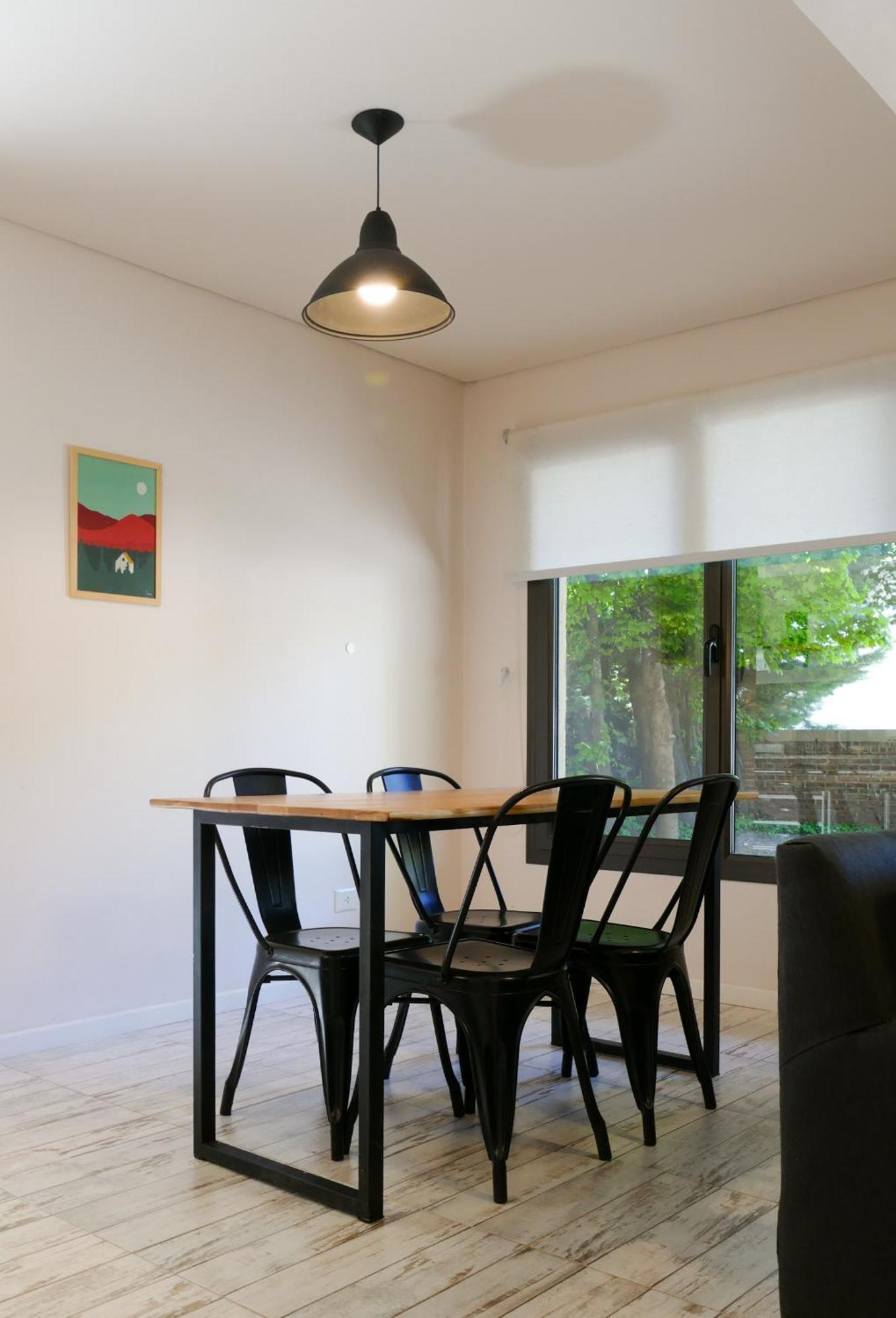 Rivadavia 3 Ambientes En El Centro De Sma Apartman San Martín de los Andes Kültér fotó